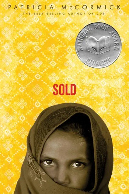 Book cover of Sold by Patricia McCormick